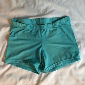 Balera Classic Booty Shorts - Light Blue